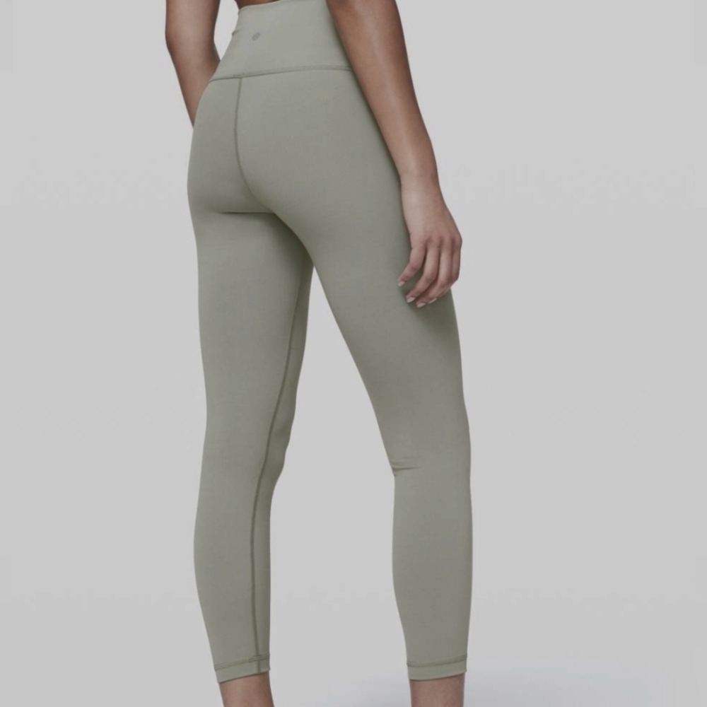 Lululemon Wunder Under High-Rise Tight 25" Size 8